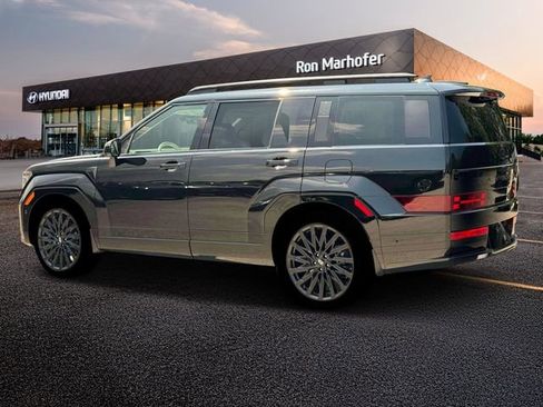 New 2026 Hyundai Santa Fe Calligraphy image 4