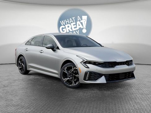 New 2026 Kia K5 GT-Line image 8