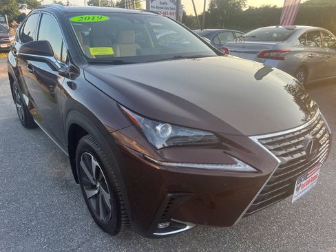 Used 2019 Lexus NX 300 AWD w/ Premium Package image 5