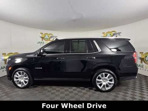 Used 2024 Chevrolet Tahoe High Country image 4