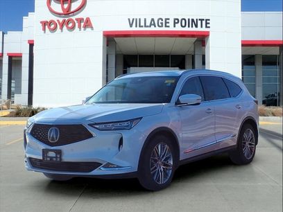Used 2023 Acura MDX Advance