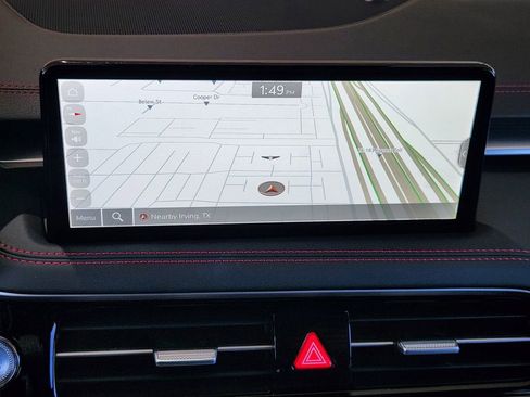 Used 2025 Genesis G70 3.3T Advanced w/ Sport Prestige Package image 16