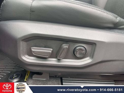 Certified 2024 Toyota Sequoia Limited w/ Nightshade Package AWD/4WD image 21