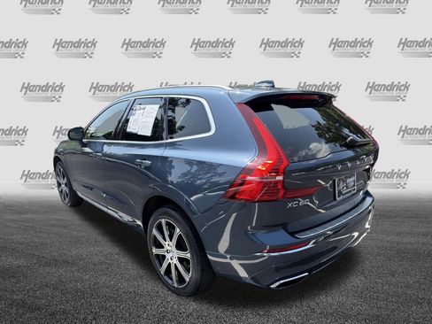 Used 2021 Volvo XC60 T5 Inscription w/ Advanced Package FWD image 8