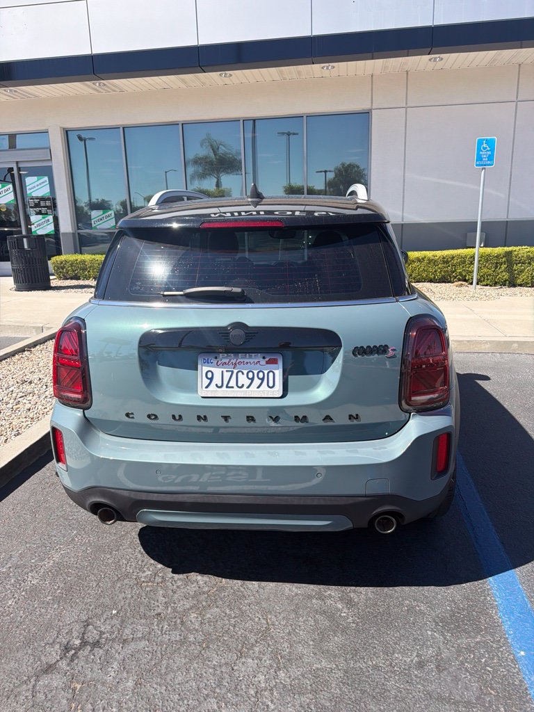 Used 2024 MINI Cooper Countryman S FWD image 4