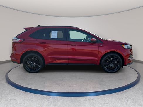 Used 2022 Ford Edge ST-Line AWD/4WD image 4