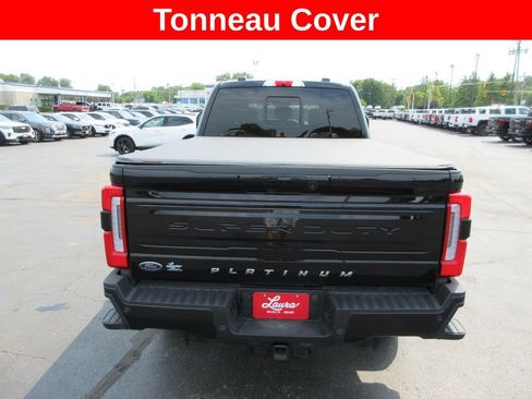 Used 2026 Ford F250 Platinum AWD/4WD image 8