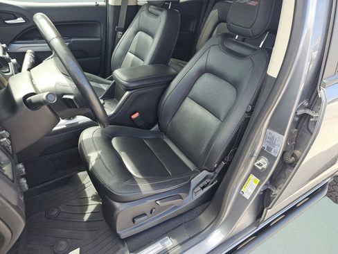 Used 2022 Chevrolet Colorado ZR2 AWD/4WD image 6