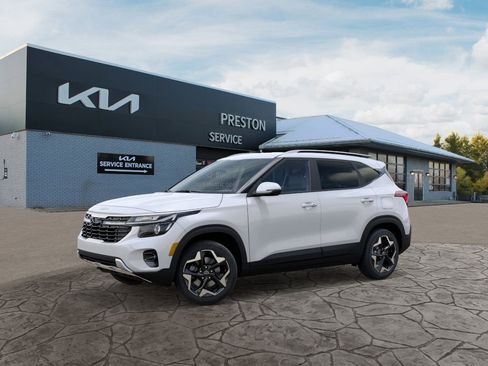 New 2026 Kia Seltos S image 3