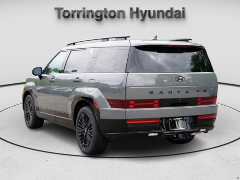 New 2025 Hyundai Santa Fe Calligraphy image 4