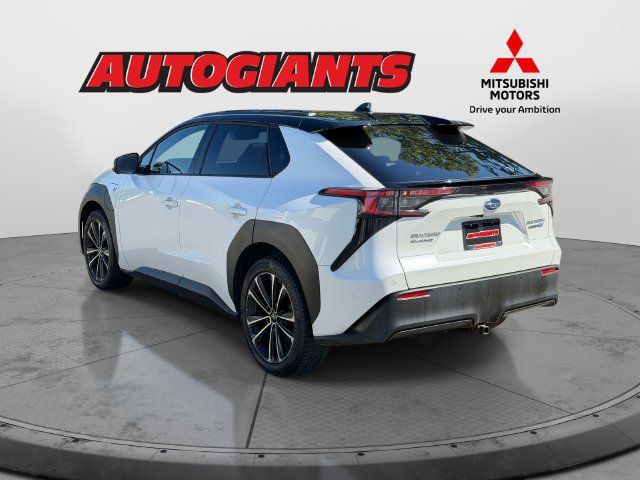 Used 2023 Subaru Solterra AWD image 6