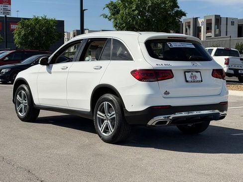 Used 2022 Mercedes-Benz GLC 300 image 3