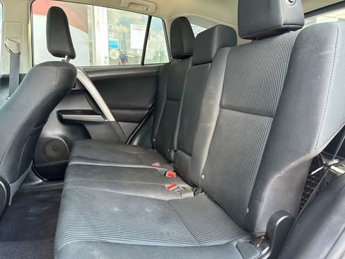 Used 2017 Toyota RAV4 LE w/ All Weather Liner Package image 12