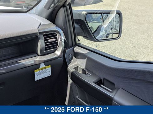 New 2025 Ford F150 STX w/ Equipment Group 200A image 17