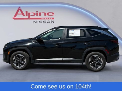 Used 2025 Hyundai Tucson SEL FWD image 2