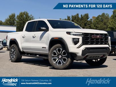 Used 2024 GMC Canyon AT4 w/ Canyon Safety Plus Package