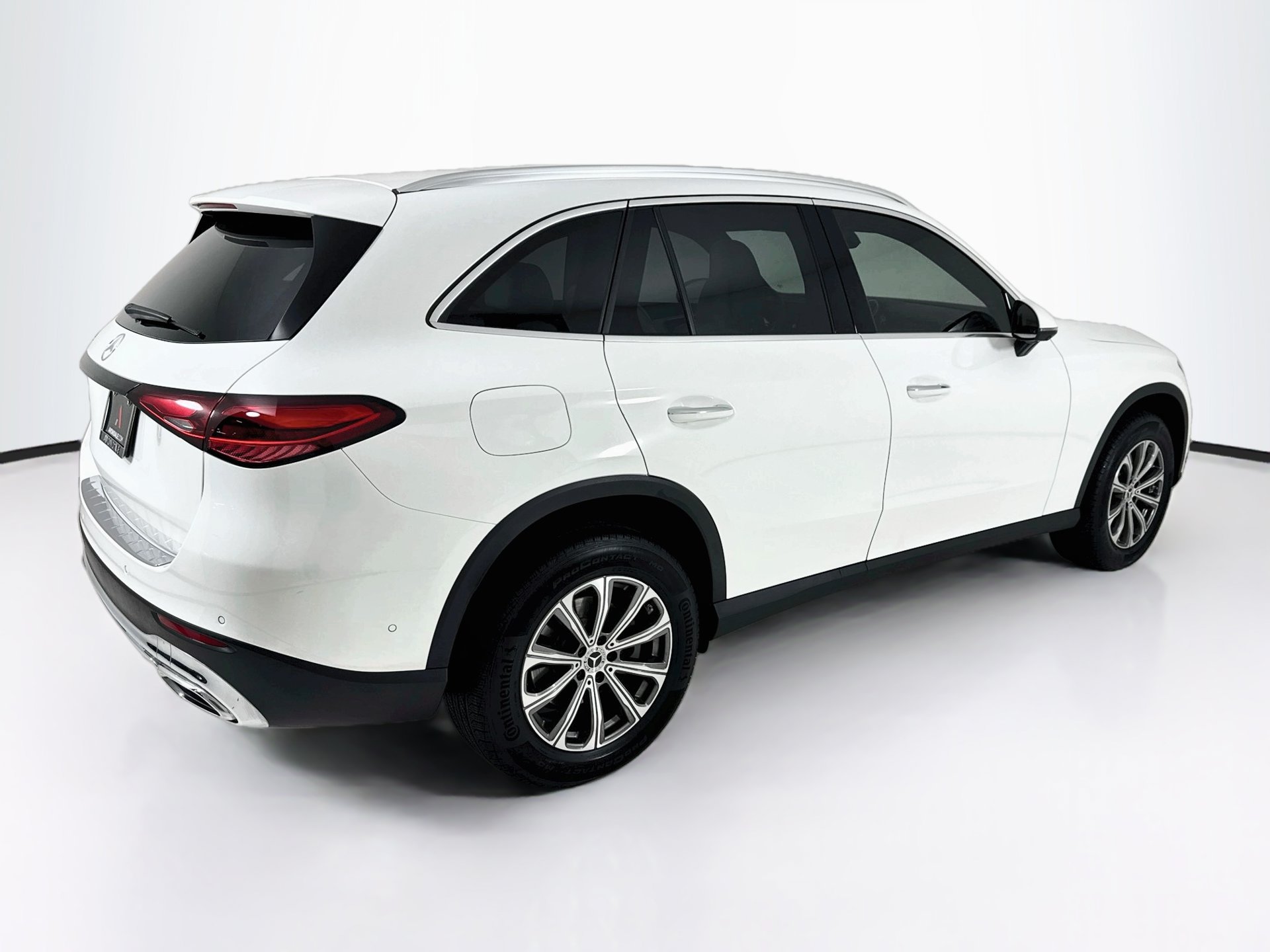 Certified 2026 Mercedes-Benz GLC 300 image 8