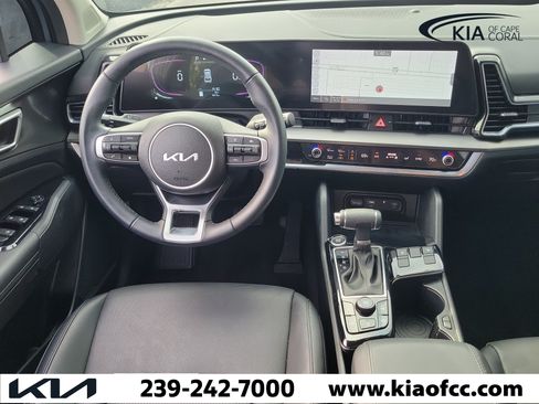 Certified 2024 Kia Sportage EX FWD image 18