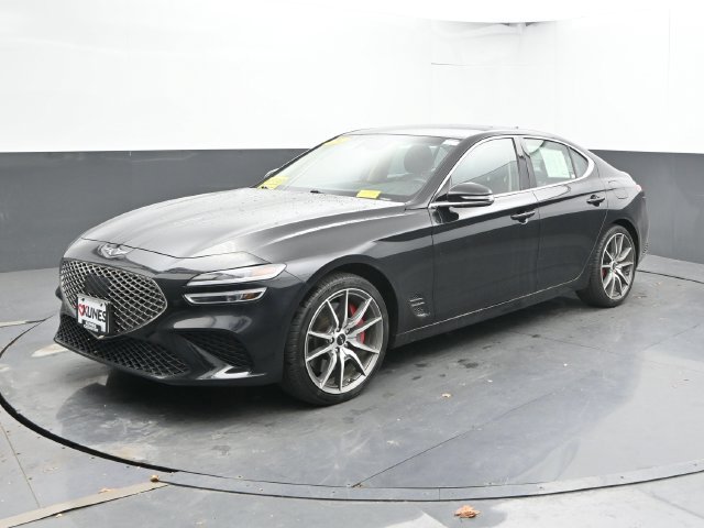 Used 2025 Genesis G70 2.5T AWD/4WD image 7