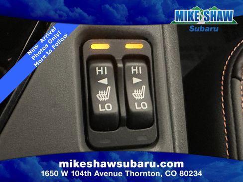 Certified 2025 Subaru Crosstrek 2.5i Limited w/ Popular Package #3A image 59