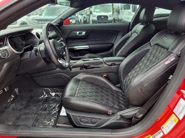 Used 2022 Ford Mustang GT Premium w/ GT Performance Package RWD image 13