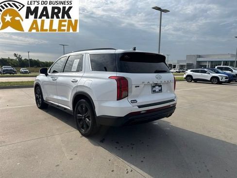 Used 2024 Hyundai Palisade XRT FWD image 4
