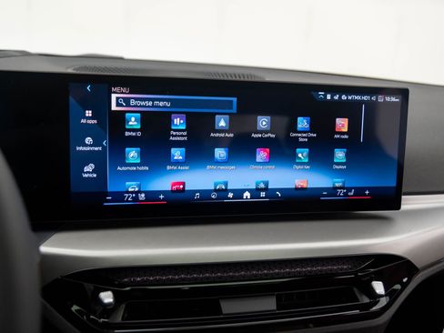 New 2026 BMW 330i xDrive 330i xDrive w/ M Sport Package image 27