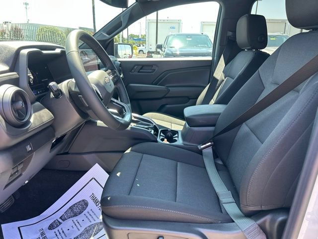 New 2026 Chevrolet Colorado W/T RWD image 15