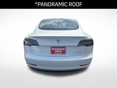 Used 2023 Tesla Model 3 Long Range AWD/4WD image 5