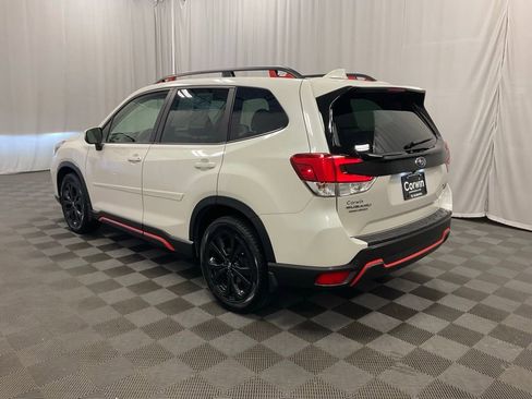 Used 2021 Subaru Forester Sport w/ Popular Package #2 AWD/4WD image 4