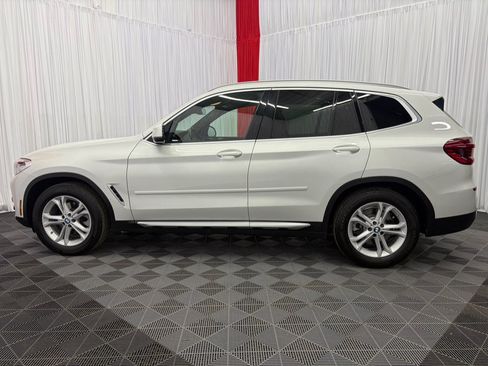 Used 2021 BMW X3 xDrive30i w/ Convenience Package AWD/4WD image 5