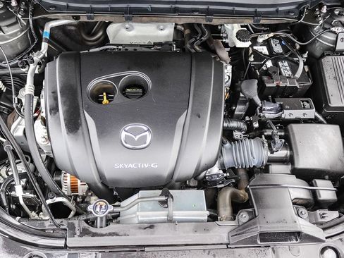 Used 2023 MAZDA CX-5 AWD 2.5 S w/ Select Package image 31