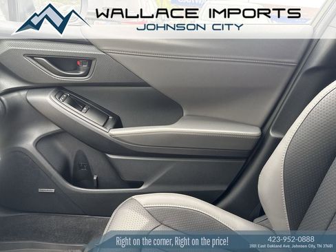 New 2026 Subaru Crosstrek 2.5i Wilderness AWD/4WD image 25