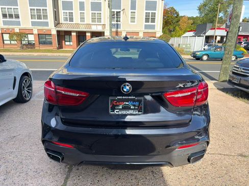 Used 2018 BMW X6 w/ Sports Activity Package image 6