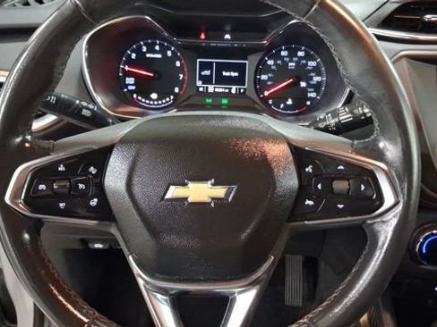 Used 2023 Chevrolet TrailBlazer ACTIV AWD/4WD image 13