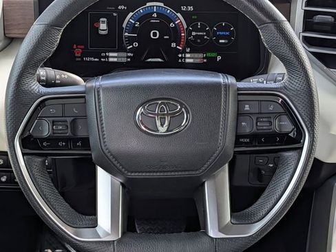 Used 2024 Toyota Sequoia Capstone AWD/4WD image 13