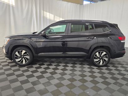 Used 2024 Volkswagen Atlas SE