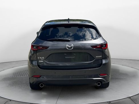 New 2025 MAZDA CX-5 AWD 2.5 S w/ Preferred Package image 6