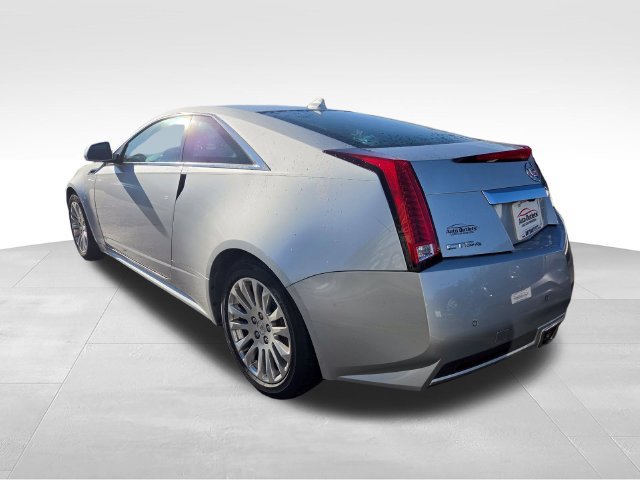 Used 2012 Cadillac CTS Premium AWD/4WD image 5