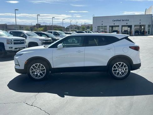Certified 2023 Chevrolet Blazer LT w/ Driver Confidence Package AWD/4WD image 20