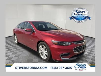 Used 2016 Chevrolet Malibu LT
