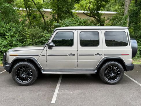 Used 2020 Mercedes-Benz G 550 image 8