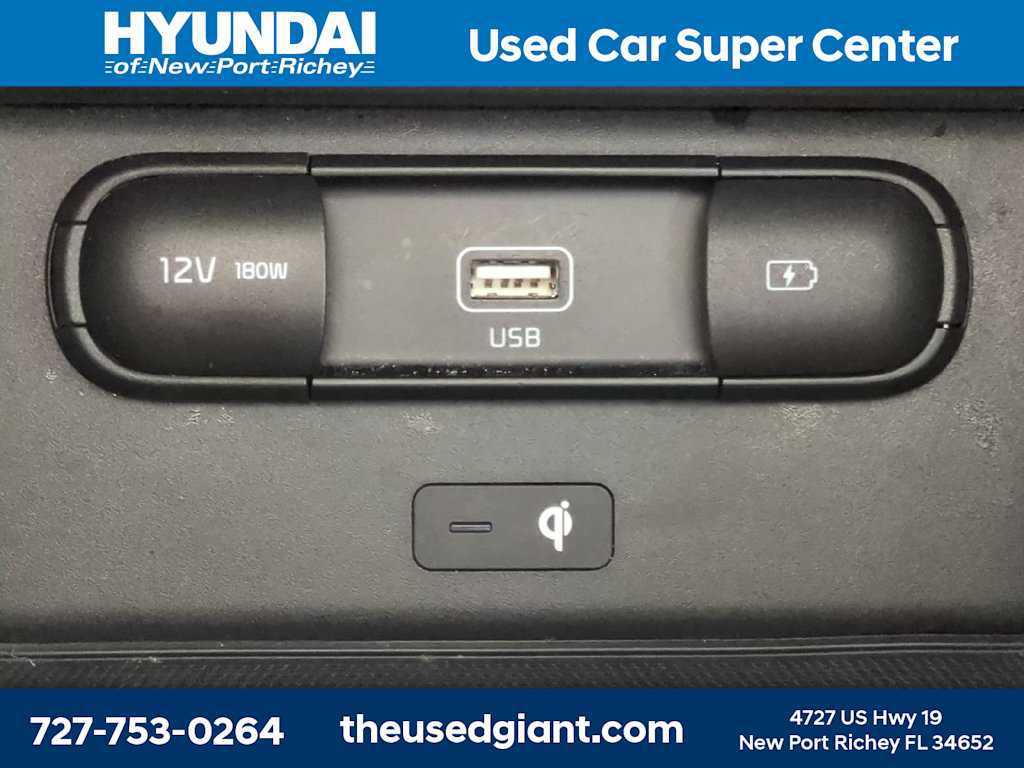 Used 2022 Kia Telluride EX w/ EX Premium Package AWD/4WD image 27