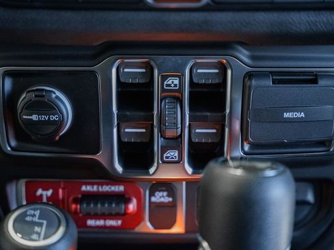 New 2026 Jeep Wrangler Willys image 23