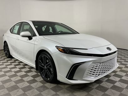 New 2026 Toyota Camry XSE