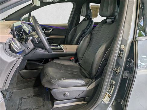 Certified 2023 Mercedes-Benz EQS 450+ 4MATIC SUV image 16