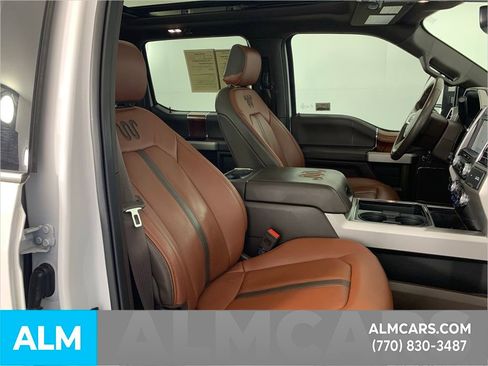 Used 2021 Ford F250 King Ranch w/ King Ranch Ultimate Package image 32