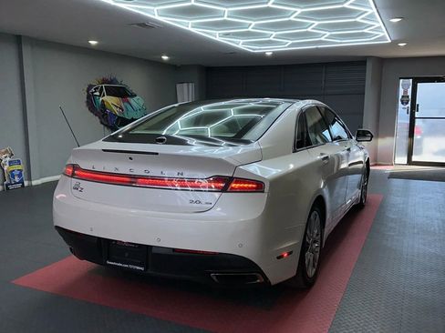 Used 2014 Lincoln MKZ w/ Equipment Group 101A Select image 6