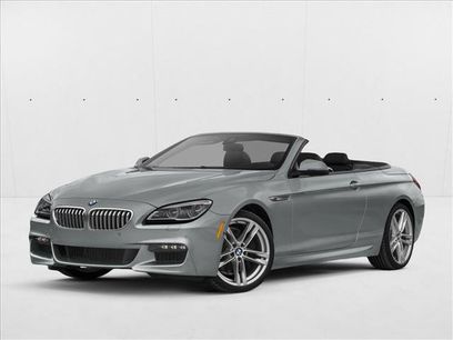 Used 2017 BMW 650i Convertible