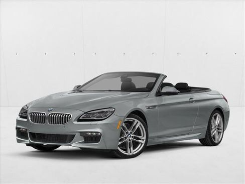 Used 2017 BMW 650i Convertible image 1